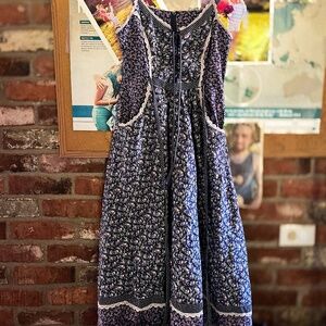 Gunne Sax summer dress - vintage